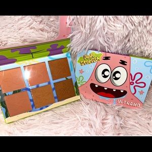 PINK STARFISH PALETTE